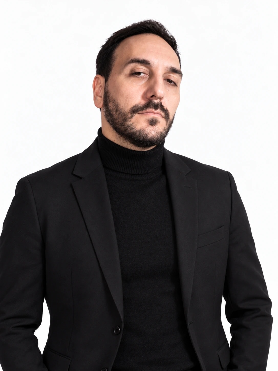 Retrato de Alexis Bernabe