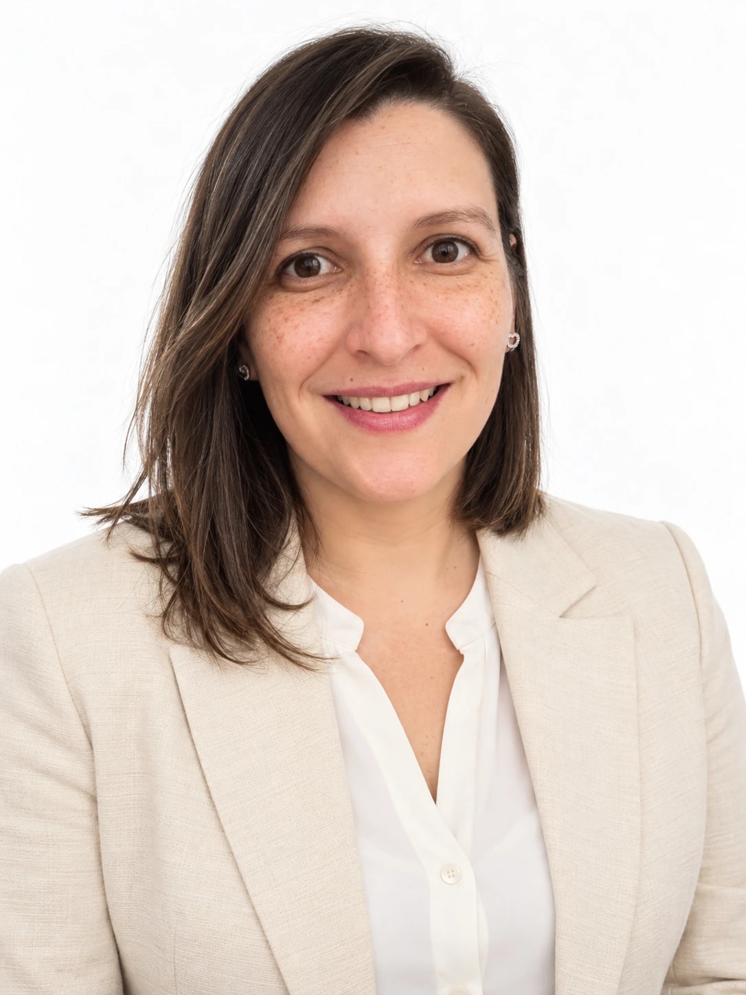 Retrato de Denise Mansilla